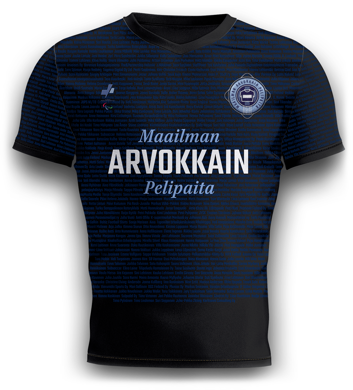 Maailman arvokkain pelipaita