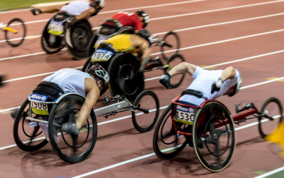 Paralympiarahaston uusin lahjoittaja on Neste Oyj