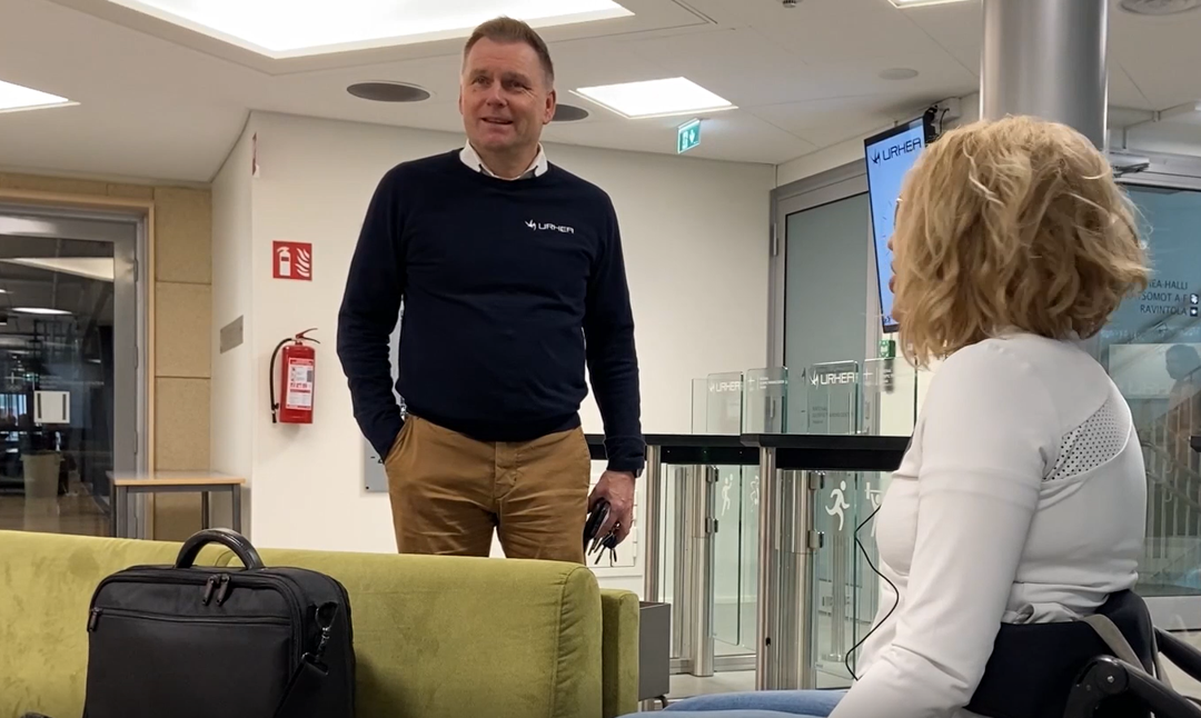 WeThe15-tukijoukot – Urhea: On kuunneltava ja katsottava maailmaa omaa pientä kulmaa laajemmin