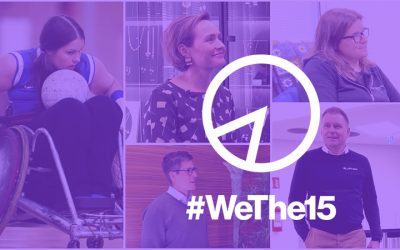 WeThe15: Mahdollisuuksia, yksilöllisiä tarpeita ja käytännön toimia