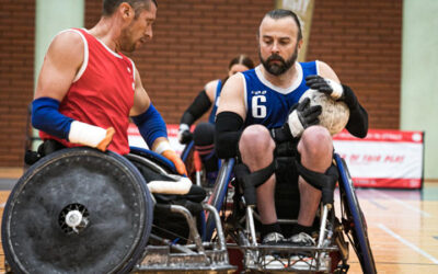 WeThe15-urheilijat – Antti Sinisaari: Fyysiset esteet ja apuvälineiden kalleus ovat usein vammaisen ihmisen liikunnan ja urheilun tiellä
