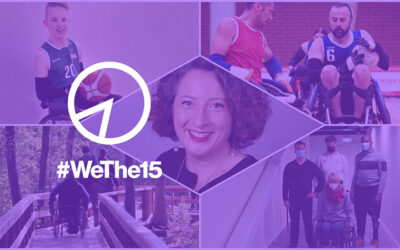 WeThe15: Yhdenvertaista harrastamista, luontoelämyksiä ja ihmisoikeuksien turvaamista
