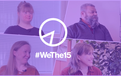 WeThe15: Liikkumisen edistämisellä on suuri rooli elinsiirrokkaiden ja kehitys vammaisten etua ajavien järjestöjen työssä