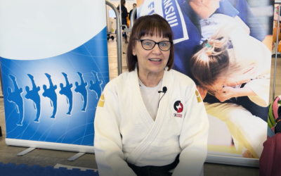 WeThe15-verkosto – Marita Kokkonen: ”Sovellettu judo ei ole mitään muuta kuin judoa”