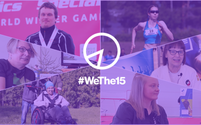 WeThe15: Mitä kaikkea yhdenvertaisuus voi olla suomalaisessa liikunnassa ja urheilussa, ja kuinka se toteutuu tällä hetkellä?