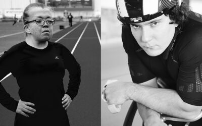 Paralympiakomitea huutokauppaa 10 paraurheilijaa esittelevät Esikuvat puhuvat -valokuvateokset uudella kauppapaikallaan Huuto.netissä