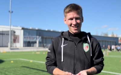 WeThe15-verkosto – FC Kasiysi: ”Joka ikinen on meille tervetullut, joka ikinen voi olla oma itsensä”