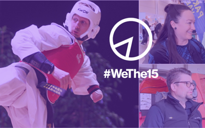 WeThe15: Miten yhdenvertaisuus toteutuu ja edistyy luontomatkailussa, taekwondossa ja liikuntatutkimuksessa?