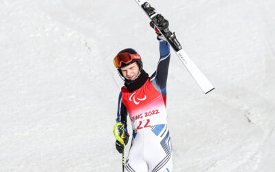 Alppihiihdon paralympiavoittaja Santeri Kiiveri lopettaa kilpauransa