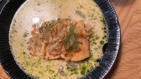 Kalakeitto.